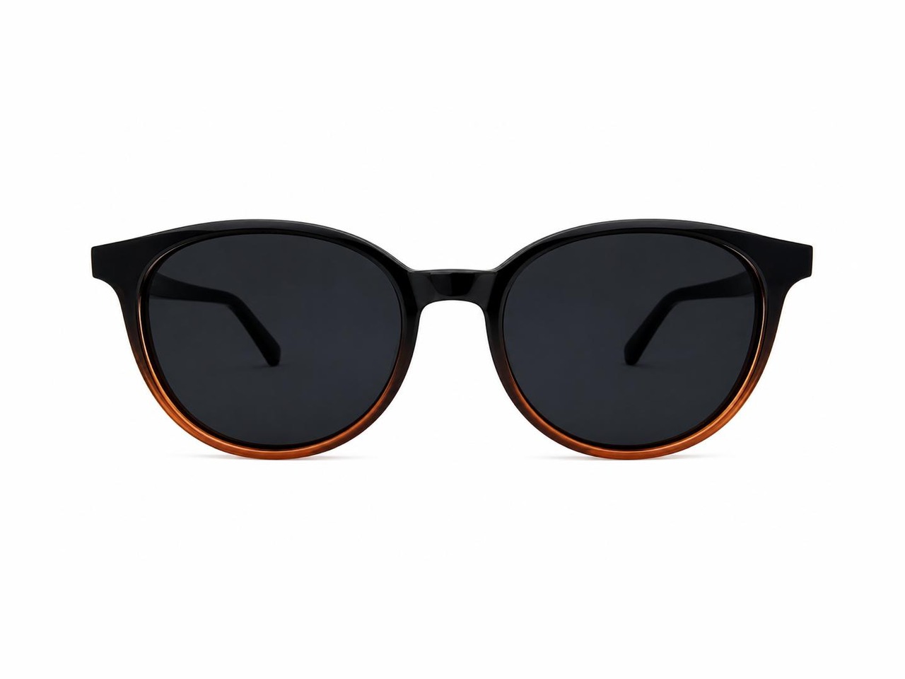 Clip-On Café Degradado