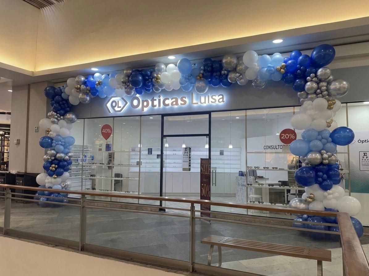Ópticas Luisa La Gran Plaza Zapopan